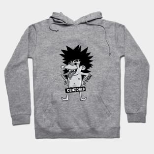 Filthy hedgehog Hoodie